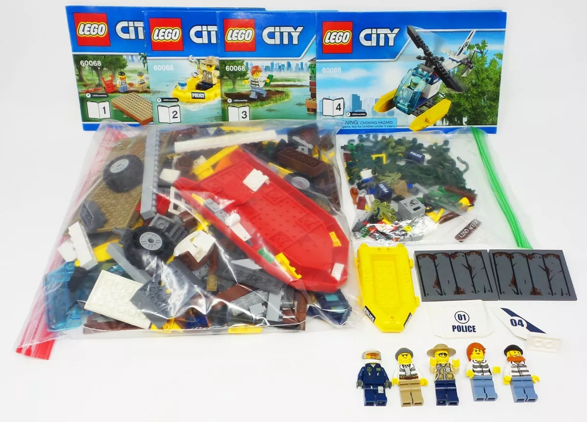 Lego 60068 instructions cheap