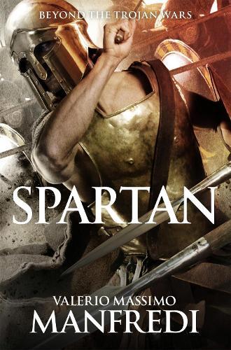 Valerio Massimo Manfredi Spartan (Tascabile)