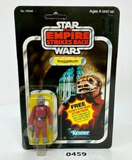 Vintage Star Wars Snaggletooth The Empire Strikes Back 21 Back Kenner 1980