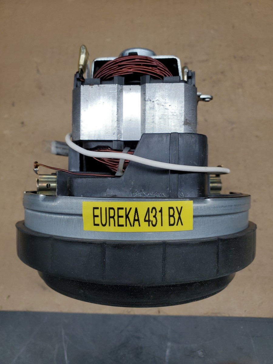 Motor Eureka Model 431 BX | eBay