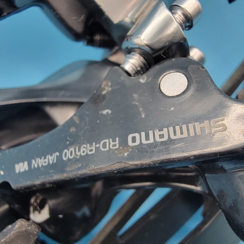Shimano DURA-ACE RD-R9100 11 Speed Rear Derailleur c12 - Picture 4 of 9