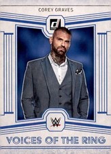 2023 Panini Chronicles WWE Card #191 Corey Graves