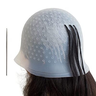 Cap For Highlights Highlights Reusable Silicone Material Professional Coloring