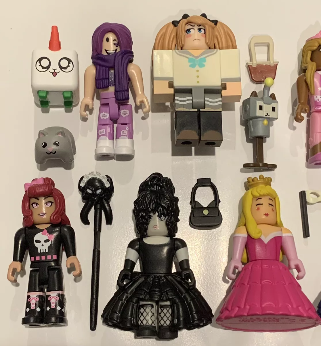  Roblox Avatar Shop Series Collection - Rare