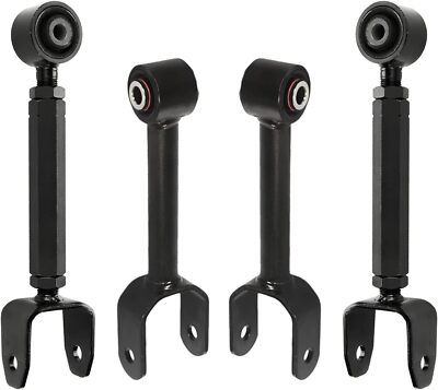 Rear Upper and Lower Forward Control Arms for Chrysler 200 Dodge Avenger Journey