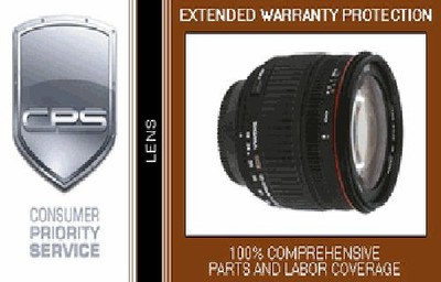 2 YEAR Extended Warranty for Nikon AF-S NIKKOR 85mm f/1.8G Lens model # 2201