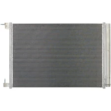 995000454 AC Condenser For 2019-2020 MERCEDES-BENZ C 43 AMG 3 GAS