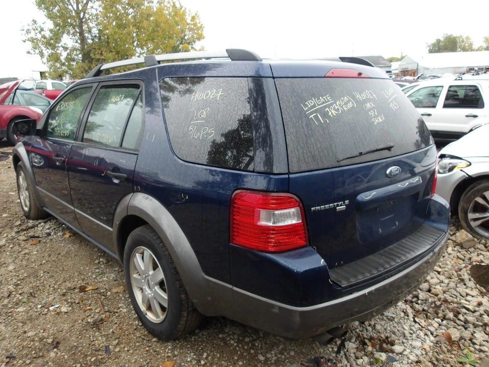 Used Differential Carrier Assembly fits: 2005 Ford Freestyle 4 wires Grade A - Image 4 of 4