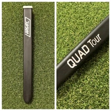NEW Garsen Quad Tour Pistol TPE Putter Grip (AUTHORIZED DEALER)