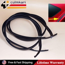 2x Roof Drip Moulding Side Trim For 2007-2011 Toyota Yaris Hatchback 75551-52130 2x Roof Drip Moulding Side Trim For 2007-2011 Toyota Yaris Hatchback 75551-52130