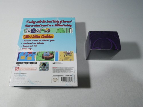 Reverie Sweet As Nintendo Switch Edition New Under Blister - Picture 2 of 5