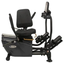 PhysioStep MDX Recumbent Elliptical Cross Trainer w/Swivel Seat-Great Condition