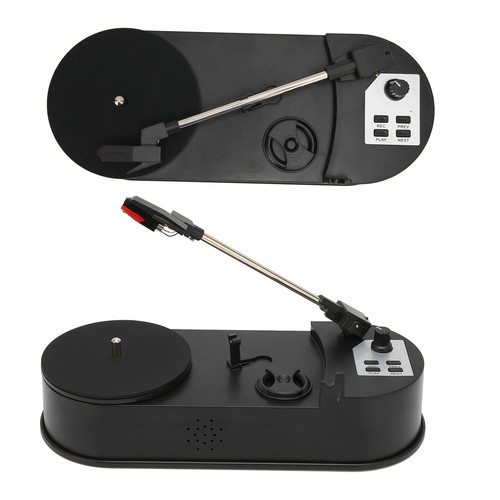 Vinyl Turntable Record Player Wireless Vinyl To MP3 Converter With USB Memory - Picture 16 of 22