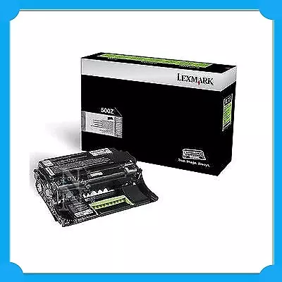 Lexmark Genuine 50F0Z00 Imaging Drum Unit for MX410 MX511 MX611 MS312 MS415 500Z - Picture 1 of 1