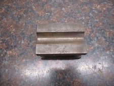 PARKER 624 824 632 TUBING BENDER SLIDE BLOCK 3" LENGTH 8 12 16 24 PIPE SIZE