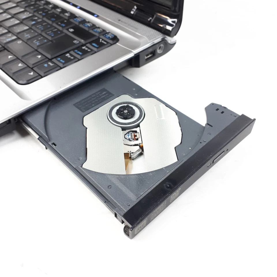 HP Pavilion dv6000 15"Laptop Genuine T2080 2GB 160GB HDD No OS Boots BIOS H2258 - Image 3 of 4