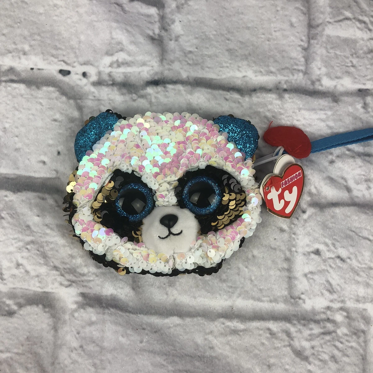 Beanie boo hotsell coin purse