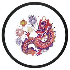 MVP Fission Photon - GolfDisco Originals "Chuxi" triple foil Disc Golf Driver