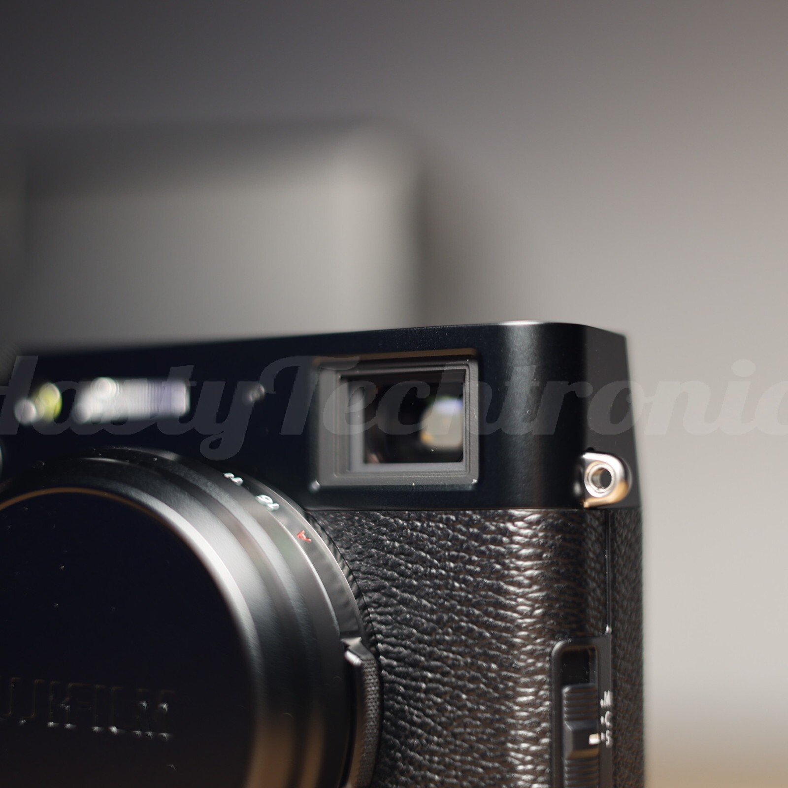 Fujifilm X100V 26.1 Megapixel Digital Camera Black Noir US model