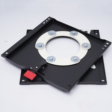 1x Seat Swivel for Fiat Ducato Citroen Relay Peugeot Boxer Campervan Motorhome