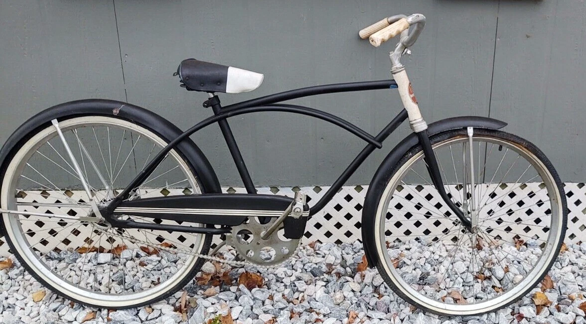 1940 Year Collectible Complete Bikes for sale | eBay
