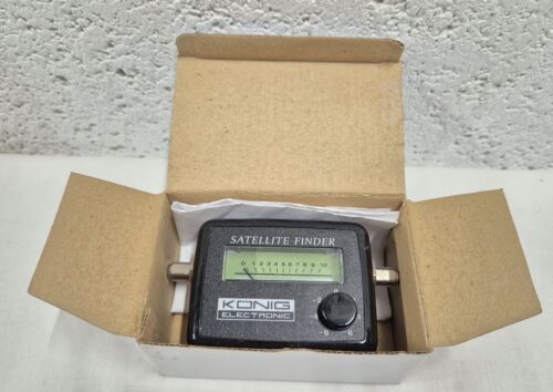 KONIG cercatore satellitare elettronico - Foto 2 di 2