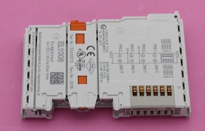 EL1008 Beckhoff 8x Digital Input 24V Beckhoff EtherCAT-Klemme