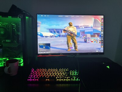 Full gaming set up 
