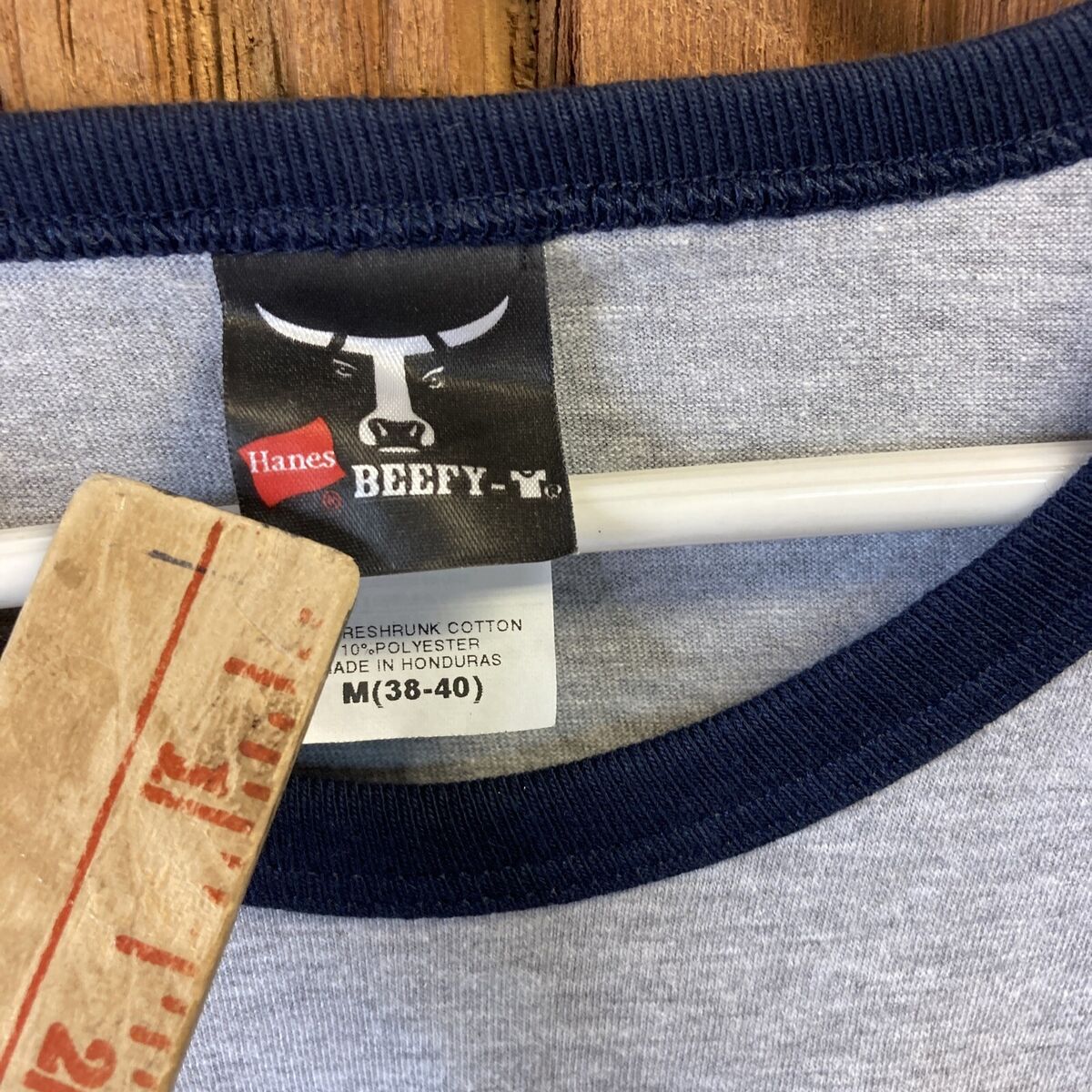Vintage Graphic T Shirt Hanes Beefy-T Tag Adult M Coppertone Vintage Graphic T Shirt Hanes Beefy-T Tag Adult M Coppertone
