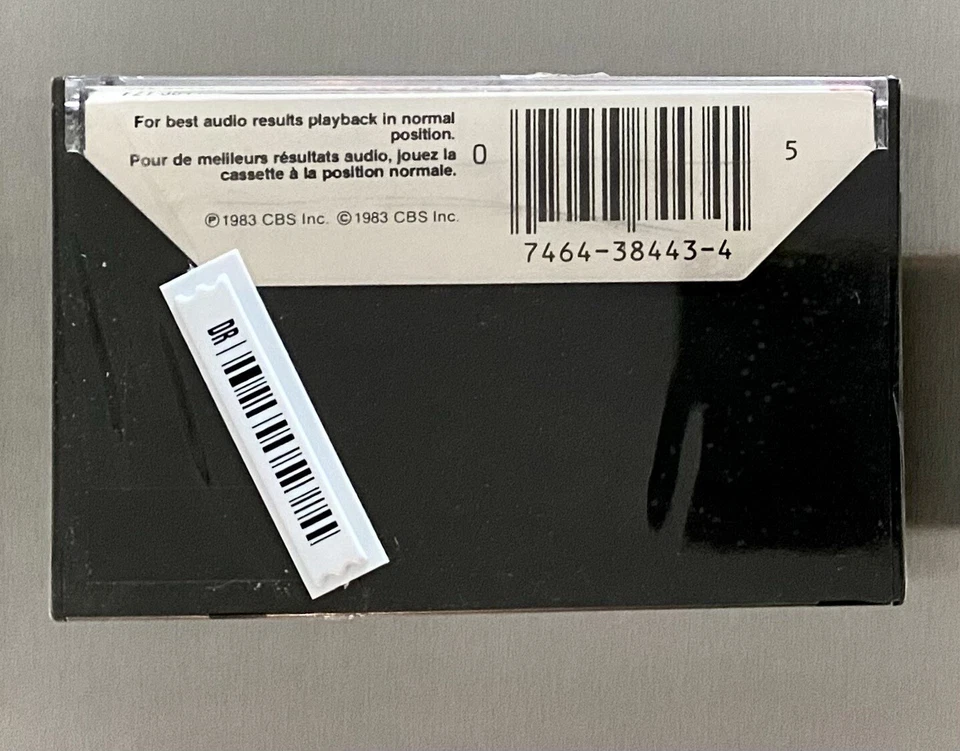 QUIET RIOT METAL HEALTH Cassette ©1983 PASHA (AMG REWIND) CA OG NOS SEALED! - Image 3 of 4