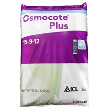 Osmocote Plus 15-9-12 8-9 Month Lo-Start Fertilizing Granules ( 50 lbs )