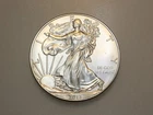 2013 $1 AMERICAN SILVER EAGLE DOLLAR GEM BU
