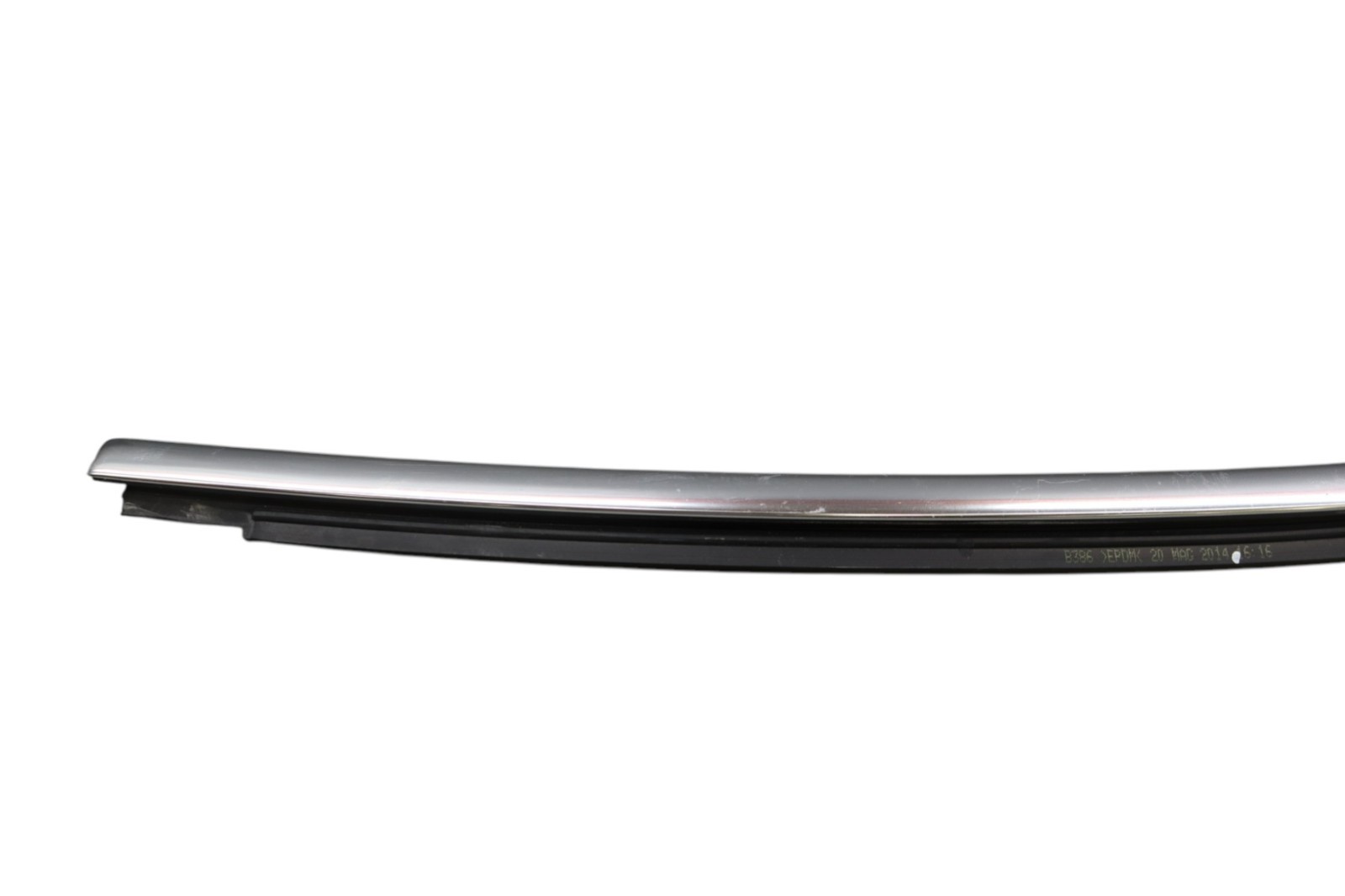 Maserati Ghibli 2014-2022 Rear Right Inner Window glass seal