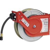 Holzmann Maschinen LSR10HQ Druckluft-Schlauchaufroller 10 M 10 Bar