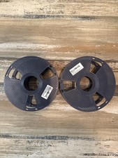 REUSEABLE 2 Sunlu Empty Spools Bambu Lab compatible for 1.75mm 1kg Filament