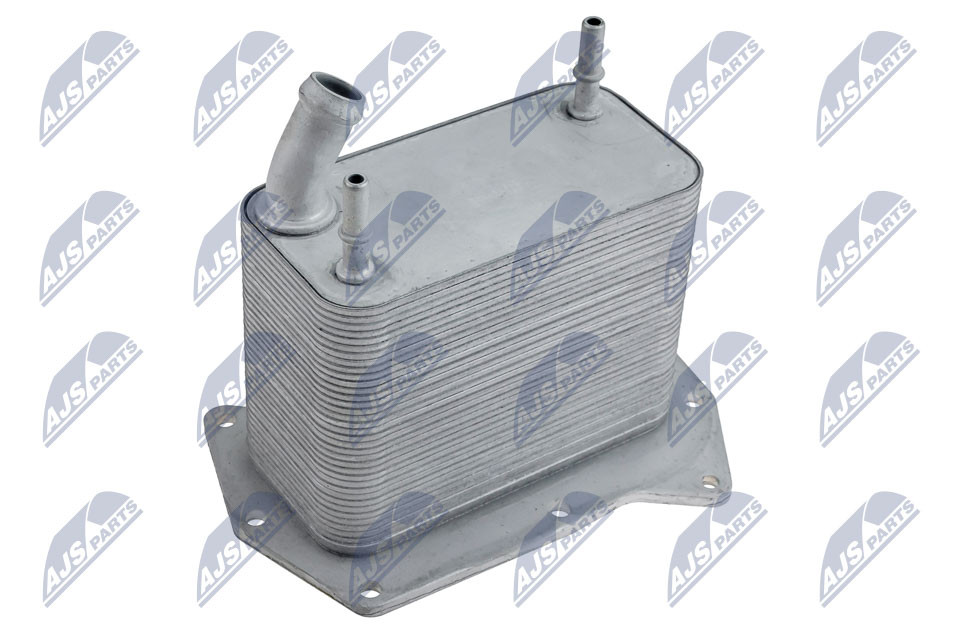 N.T.Y. CCL-LR-018.NTY Oil Cooler, engine oil for LAND ROVER