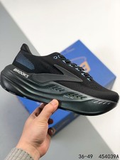 Brooks Glycerin Max 'Aurora Black' Men Shoe US 10