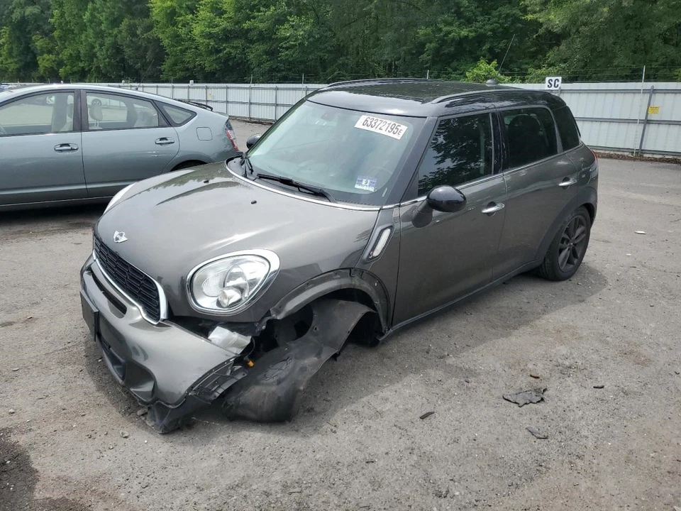 Alternador conversível 150 ampères compatível com 08-15 MINI COOPER 376575 - Imagem 3 de 4