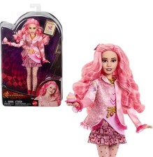 Disney Doll Descendants 4 The Rise of Red Bridget Young Queen of Hearts Toy Gift