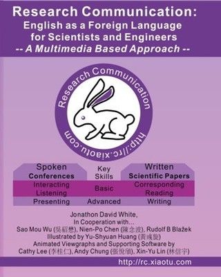 Research Communication EFL for Scientists and Engineers Jonathon