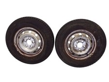 Komplettrad Allwetter 215/70R15 109R/6Jx15 H2 ET68 LK5x118x71,1 / Satz (2 Stk.)