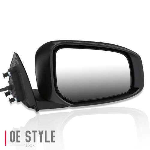 Fit 15-16 Mitsubishi Lancer Powered Passenger Side Door Mirror Right MI1321146 - Picture 2 of 5