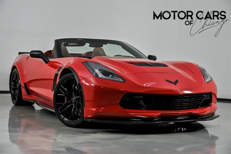 2016 Chevrolet Corvette Z06 2LZ-$25K MODS-RARE MANUAL TRANS!