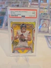 2024 Topps Resurgence Yellow Sp Bo Nix PSA 9 #/225 Denver Broncos