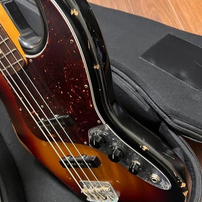 Fender Road Worn 60s Jazz Bass 08年3.84kg Fender Road Worn 60S Jazz Bass 08 3.84Kg No.MG1445 | eBay