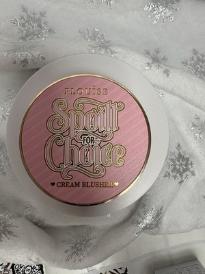 P Louise Makeup Spoilt  for Choice Cream Blusher 16.8g  New Full Size No Box