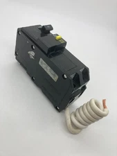 Square D QO260GFI3W 3 Wire 2 Pole 60 Amp 120 240V AC QO Plug In GFCI GFI Breaker