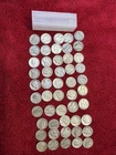 Mixed Date 10C Mercury Dime (50)