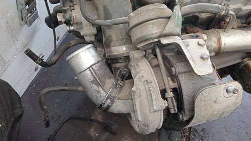 172010G010 Turbolader 17201-0G010 Toyota Corolla DE2343125-01