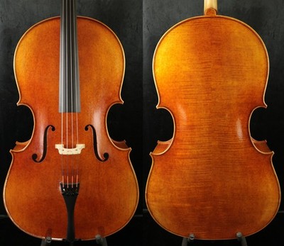 Nicely Master Handmade Cello Montagnana 1739 Sleeping Beauty Cello European Wood
